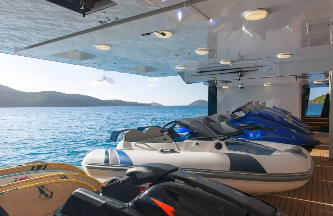 An image of Solandge yacht