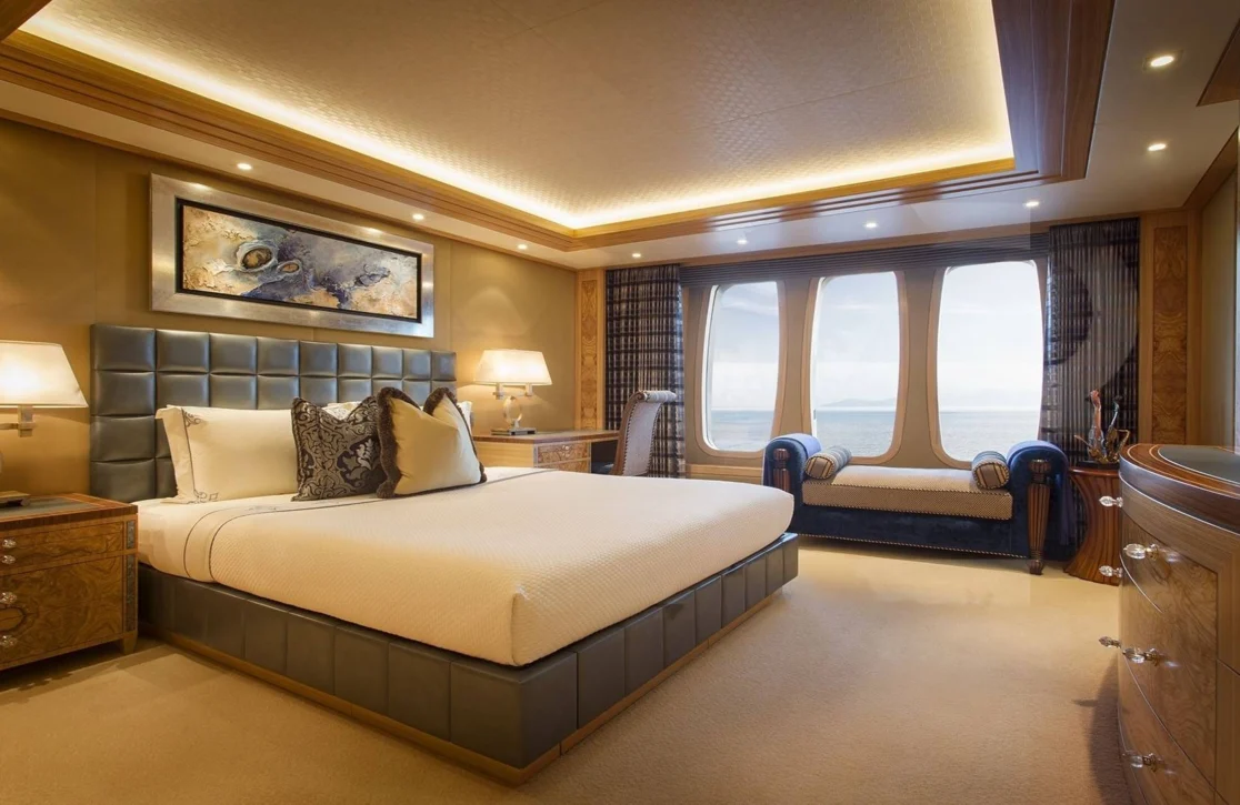 An image of Solandge yacht