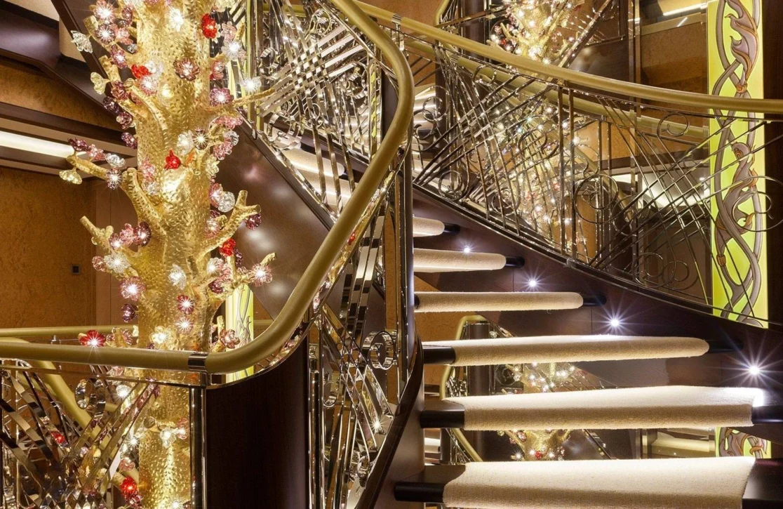 An image of Solandge yacht