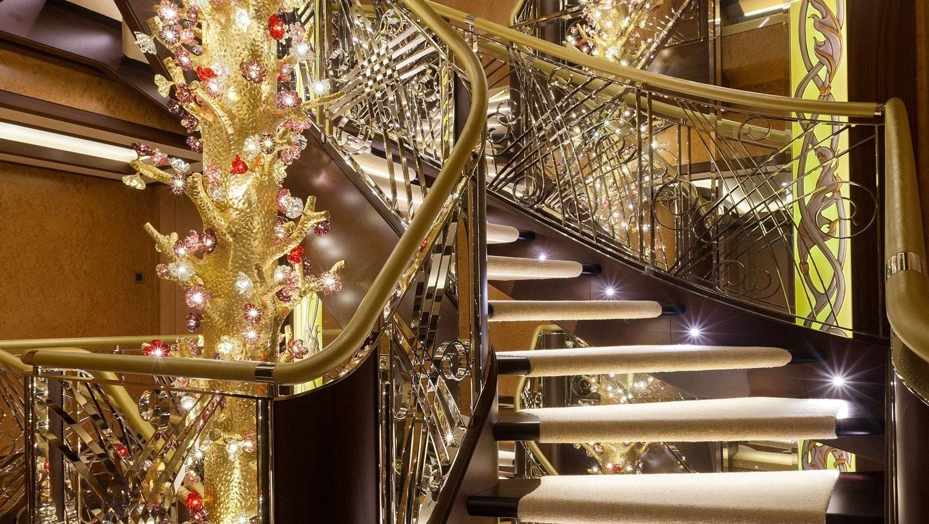 A preview of interior Stairs