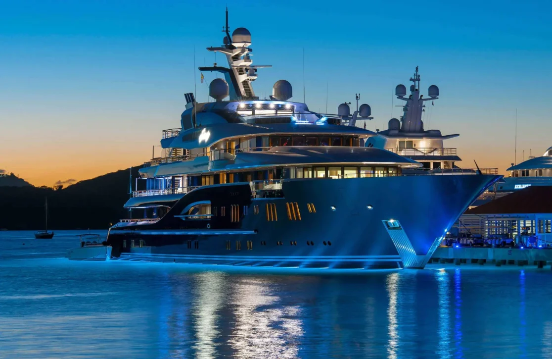 An image of Solandge yacht