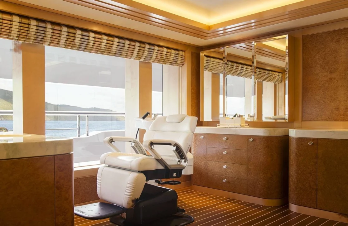 An image of Solandge yacht