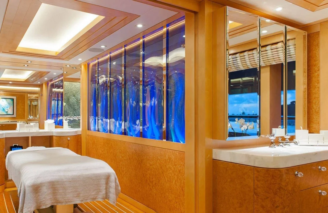 An image of Solandge yacht