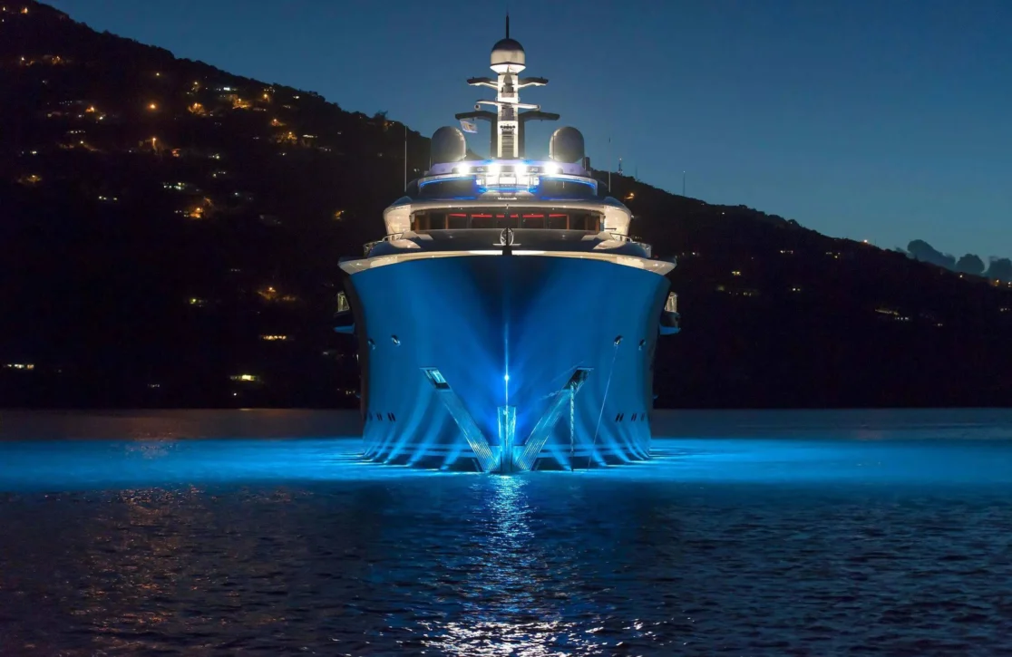 An image of Solandge yacht