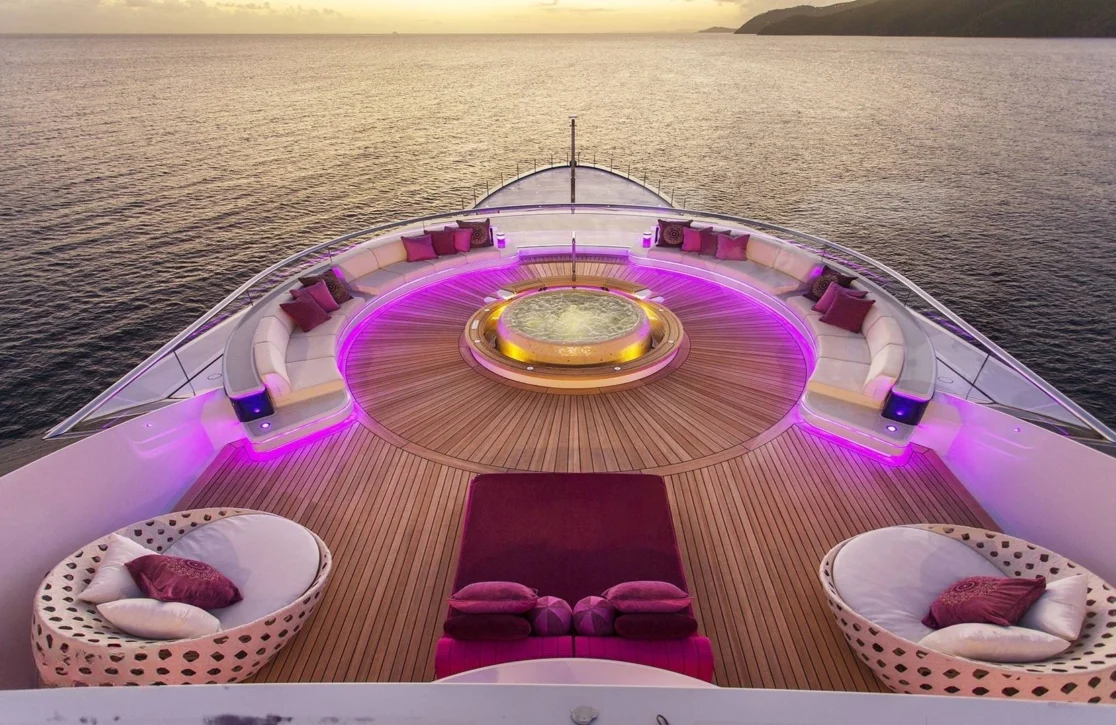 An image of Solandge yacht