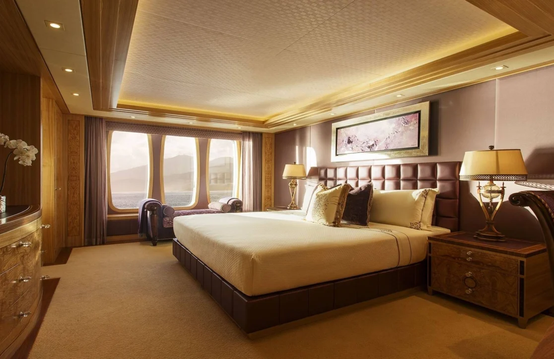 An image of Solandge yacht