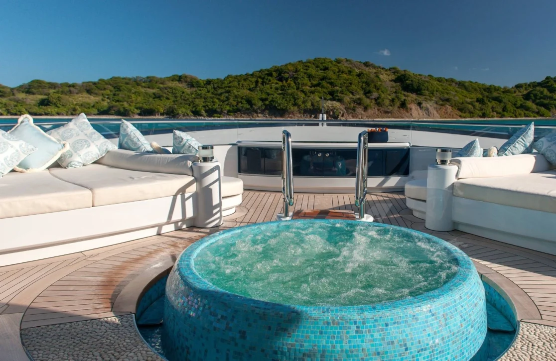 An image of Solandge yacht