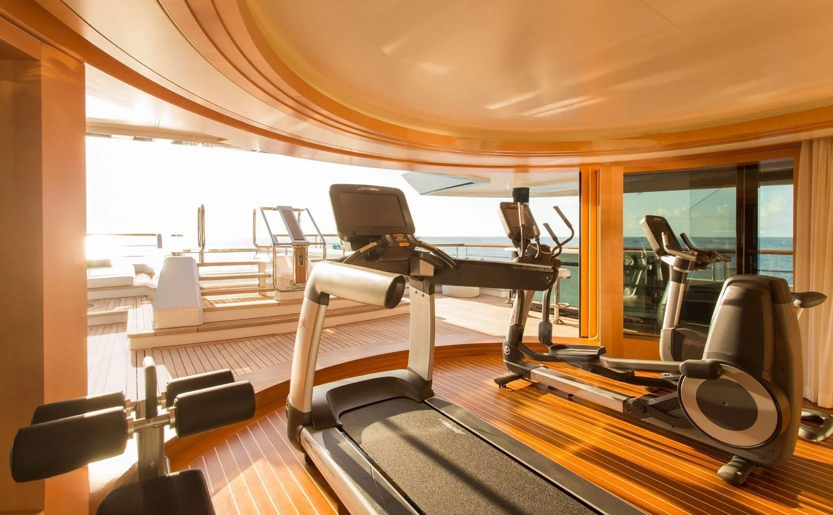 A preview of interior Fitness centre gym