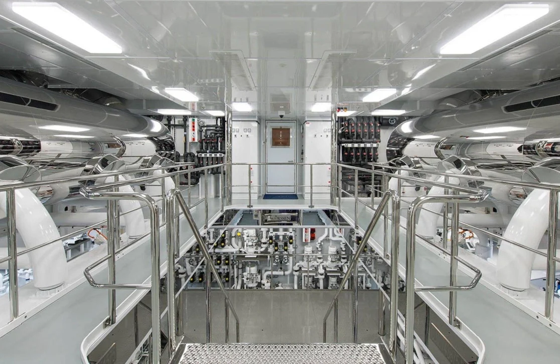 An image of Solandge yacht