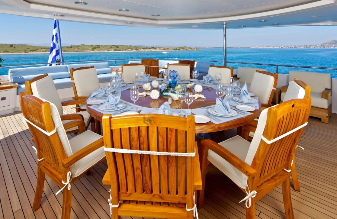 An image of Mia Rama yacht