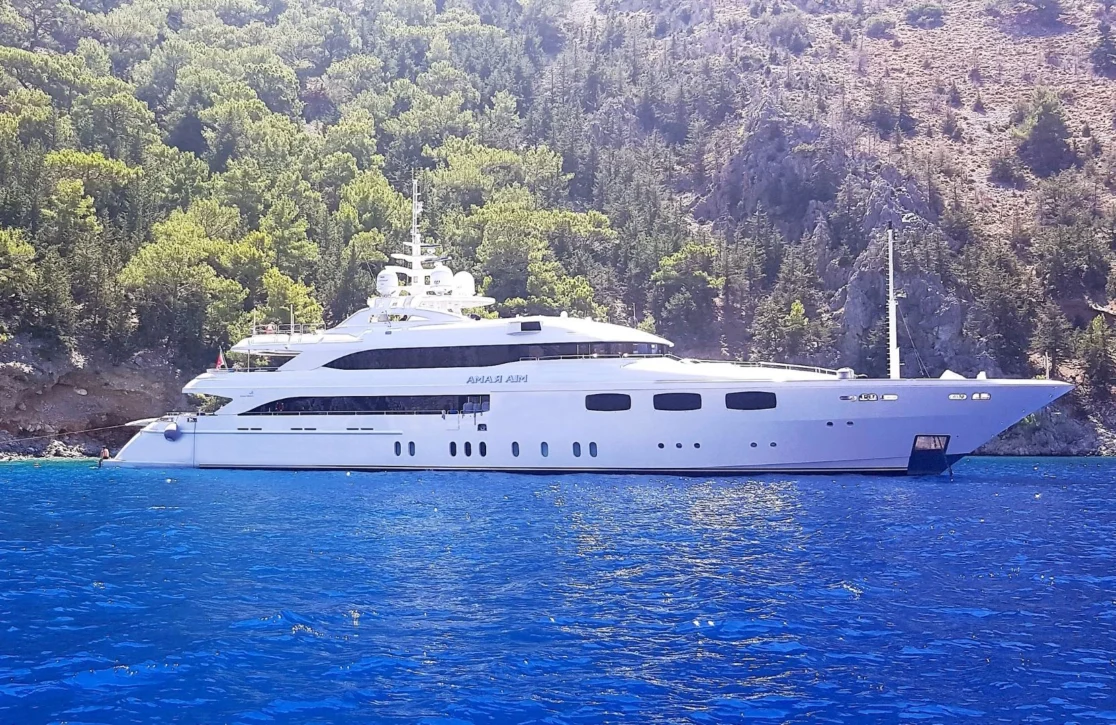 An image of Mia Rama yacht