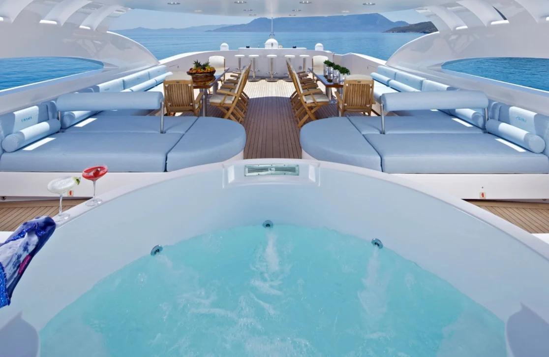 An image of Mia Rama yacht