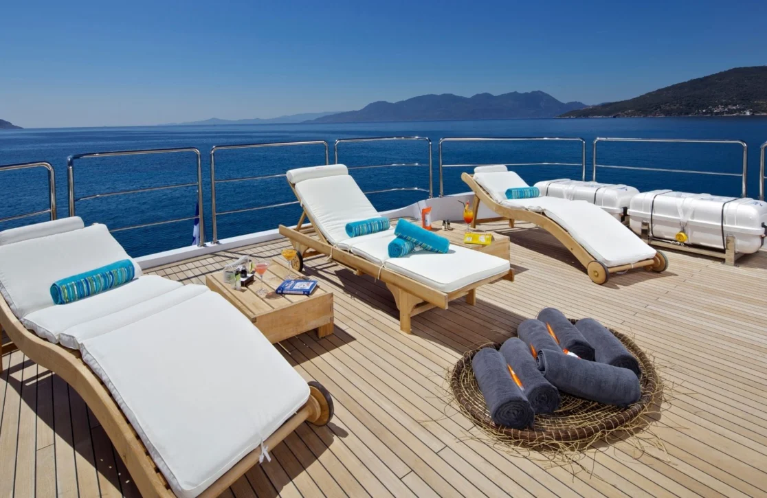 An image of Mia Rama yacht