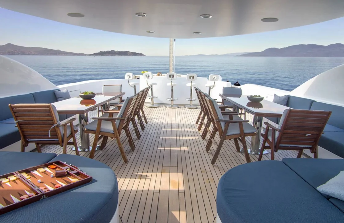An image of Mia Rama yacht