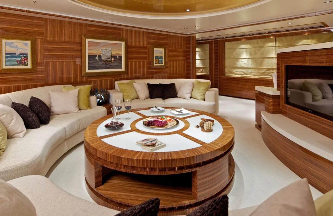 An image of Mia Rama yacht