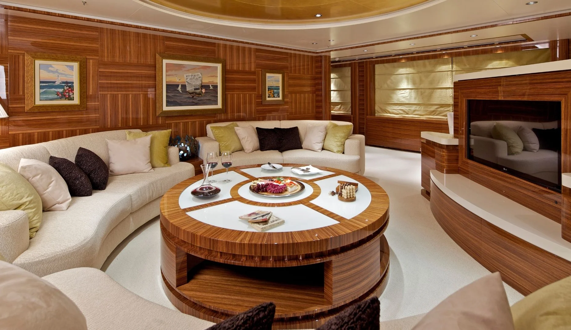 A preview of interior Living area