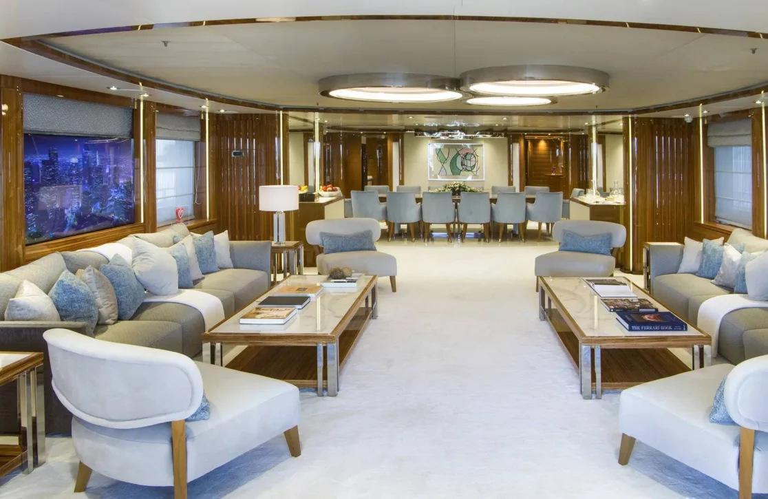 An image of Mia Rama yacht