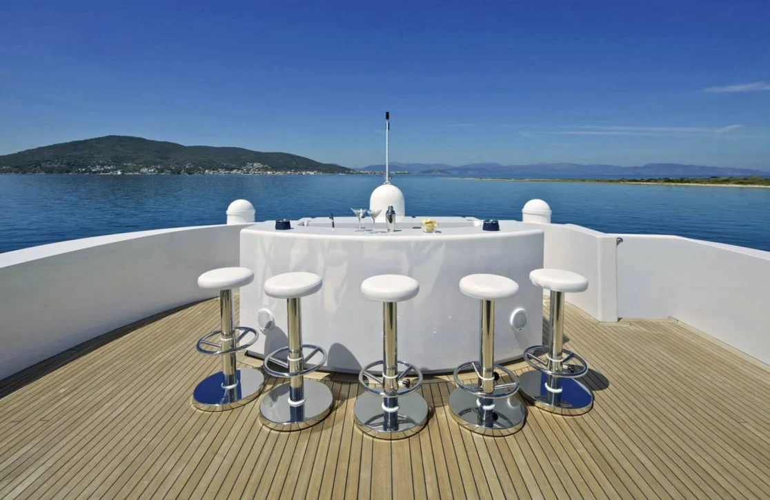 An image of Mia Rama yacht