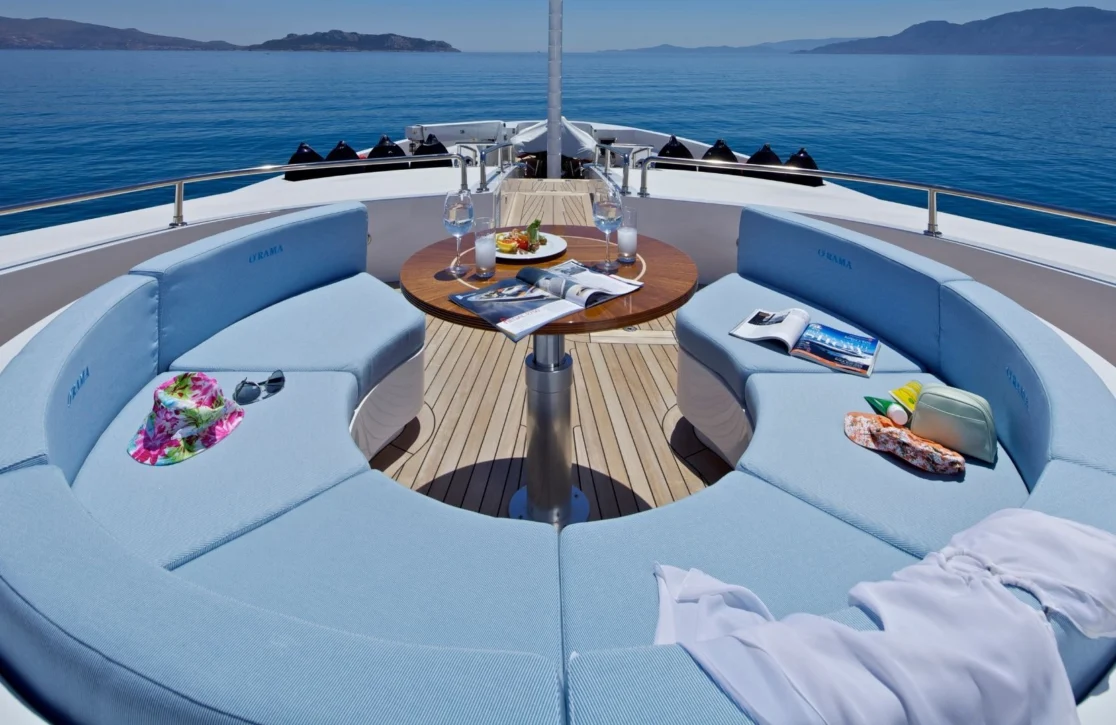 An image of Mia Rama yacht