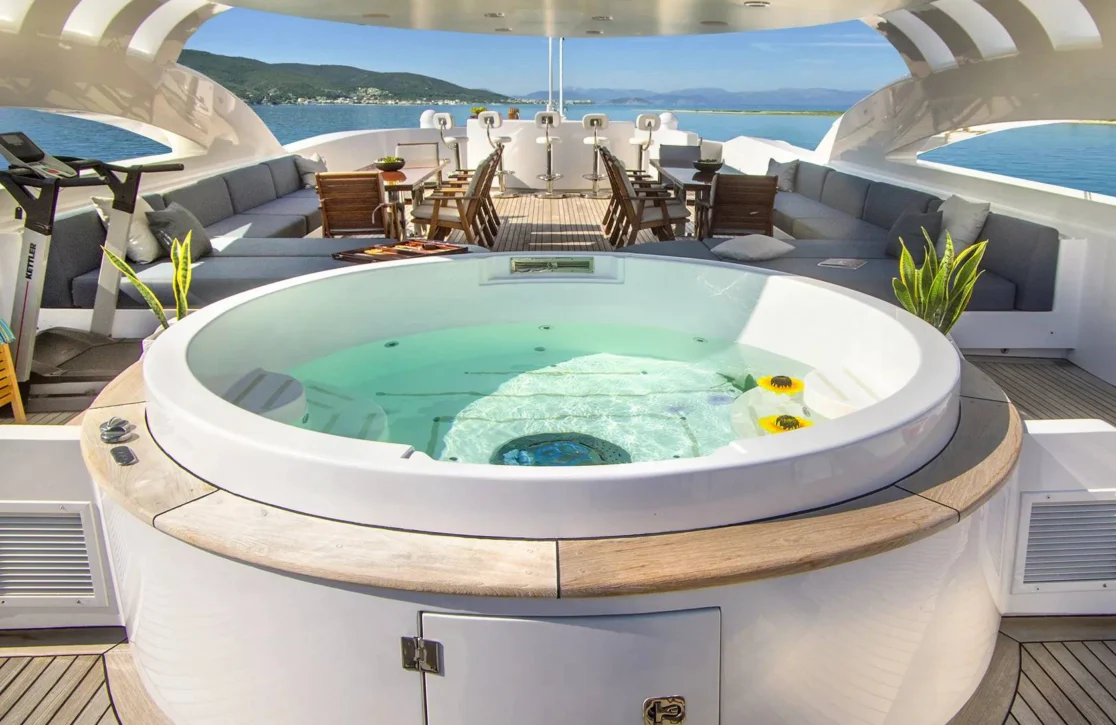 An image of Mia Rama yacht