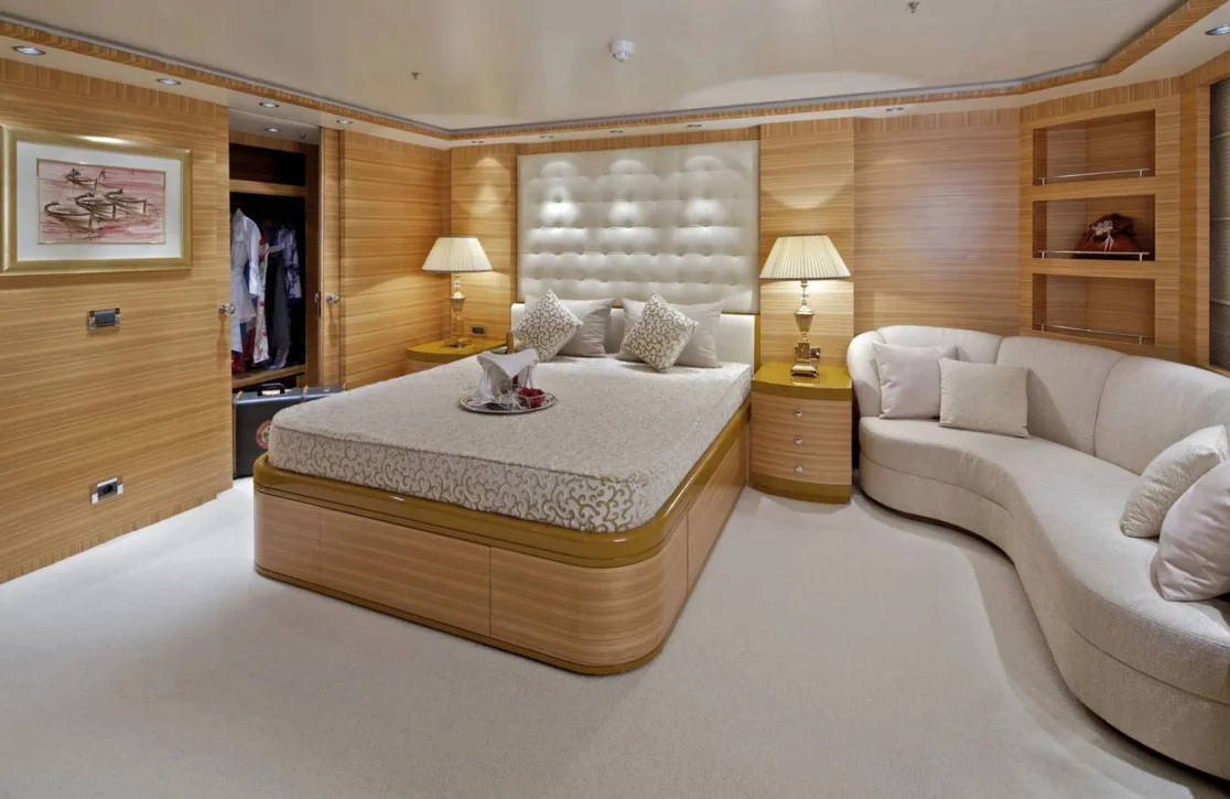 An image of Mia Rama yacht