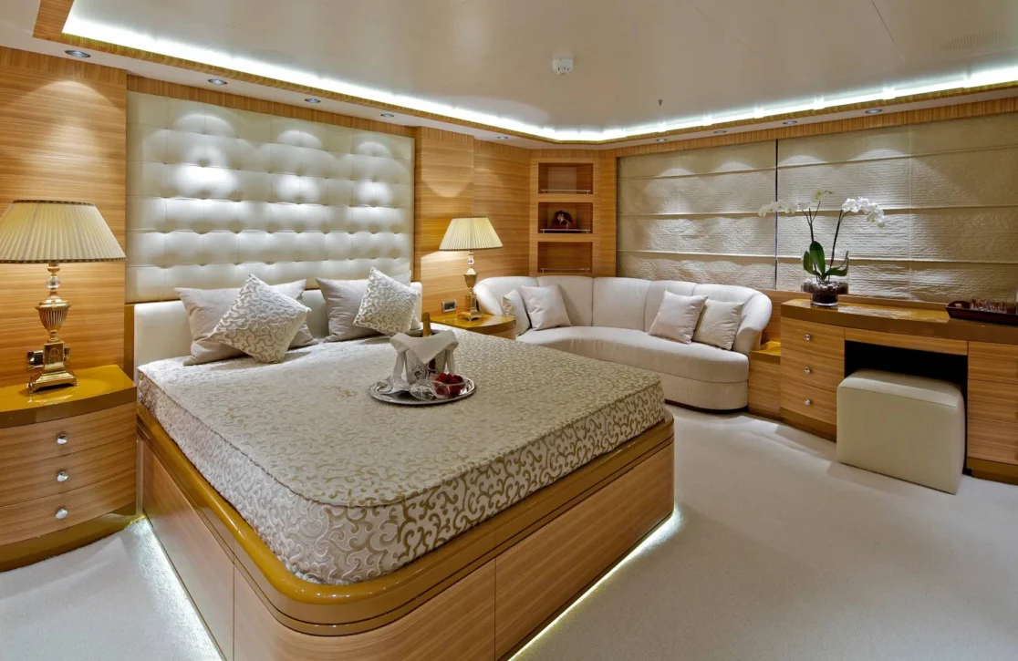 An image of Mia Rama yacht