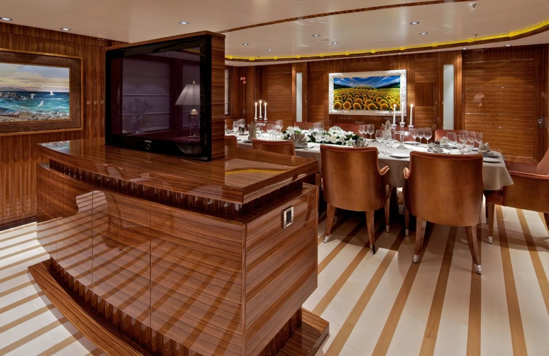An image of Mia Rama yacht