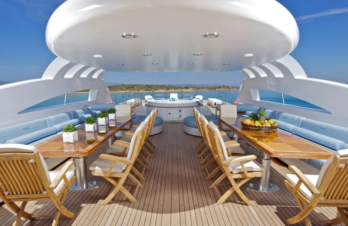 An image of Mia Rama yacht
