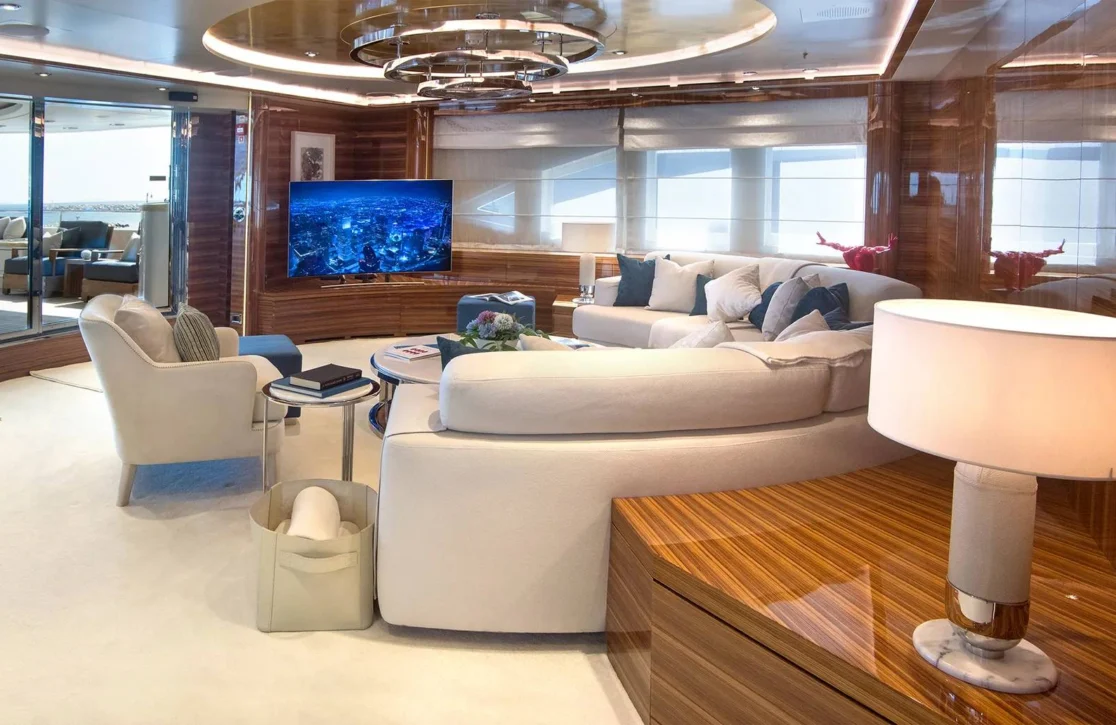 An image of Mia Rama yacht
