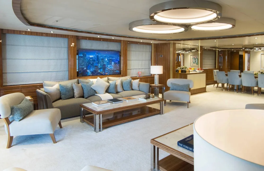 An image of Mia Rama yacht
