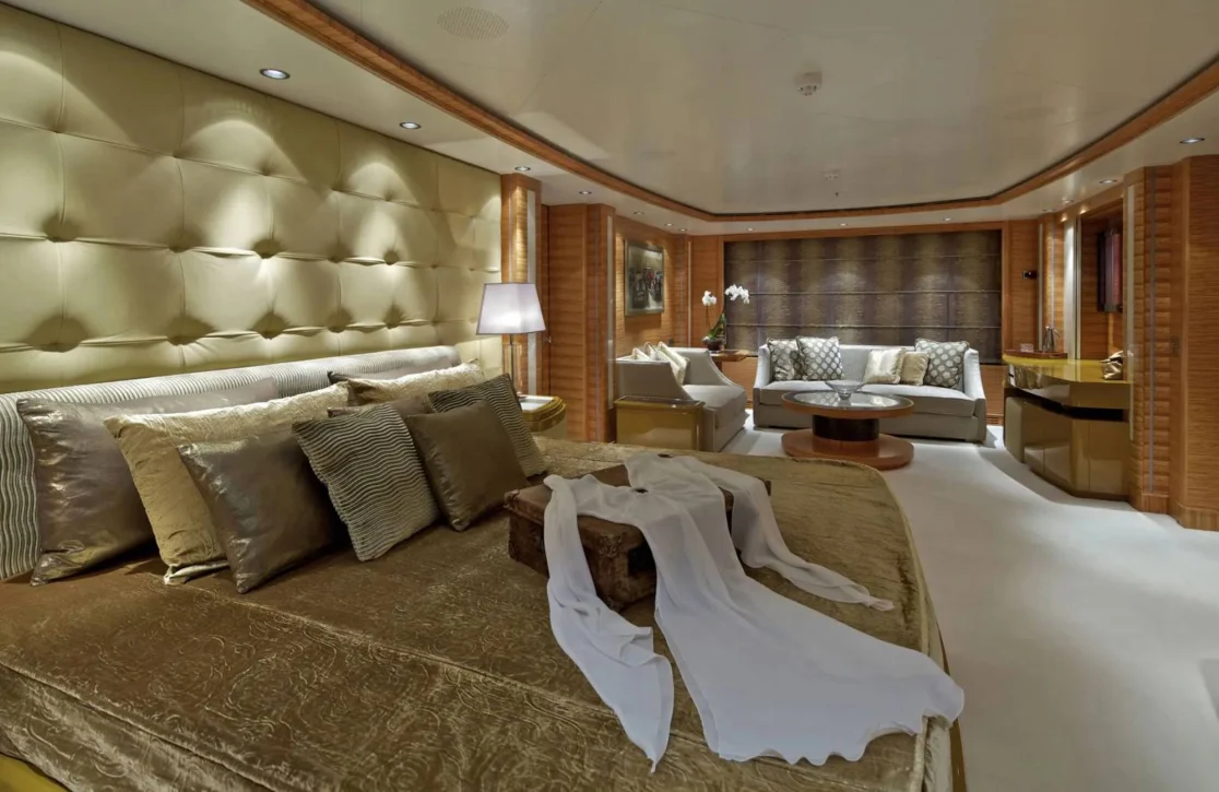 An image of Mia Rama yacht