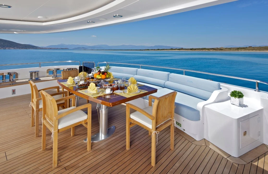 An image of Mia Rama yacht