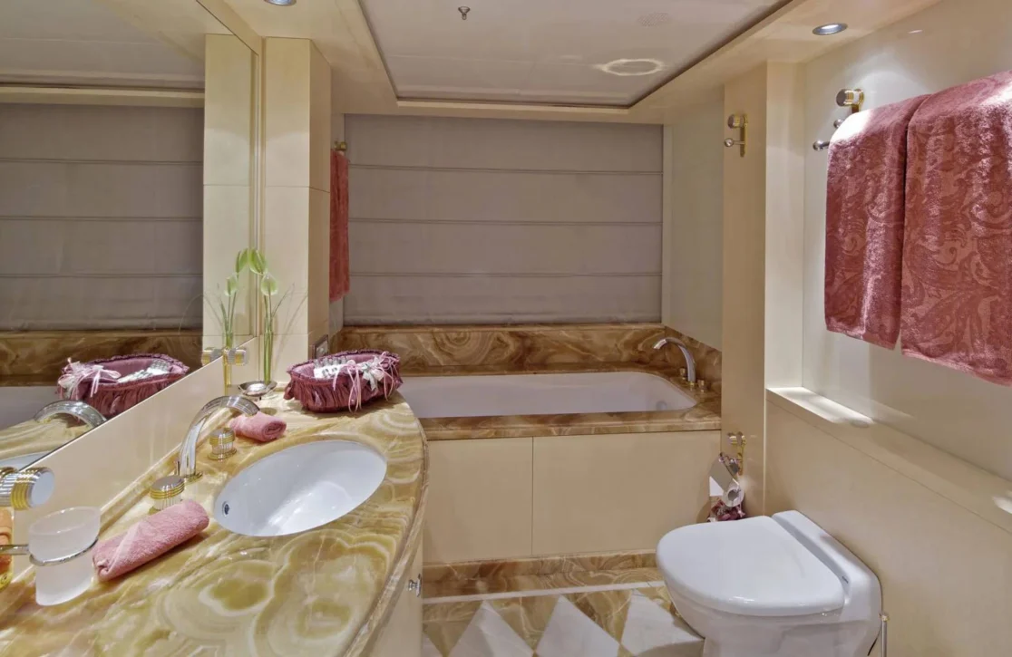 An image of Mia Rama yacht
