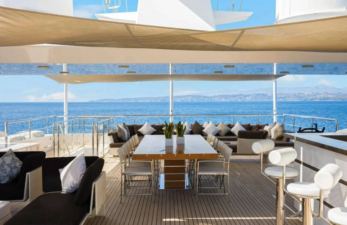 An image of Persefoni I yacht