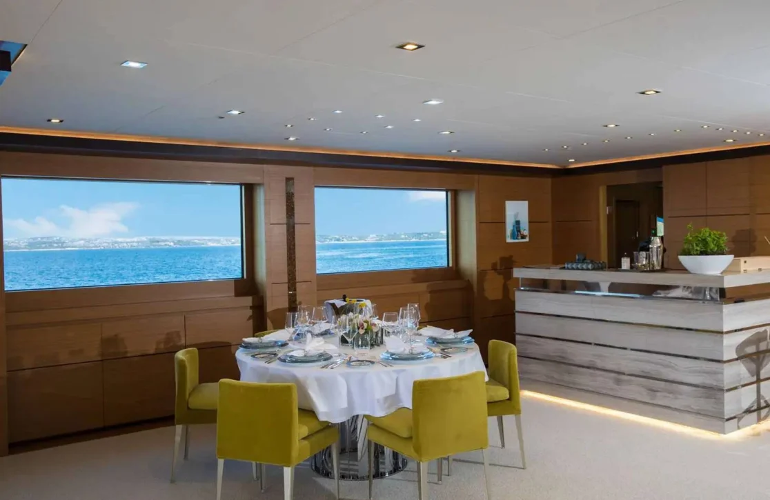 An image of Persefoni I yacht