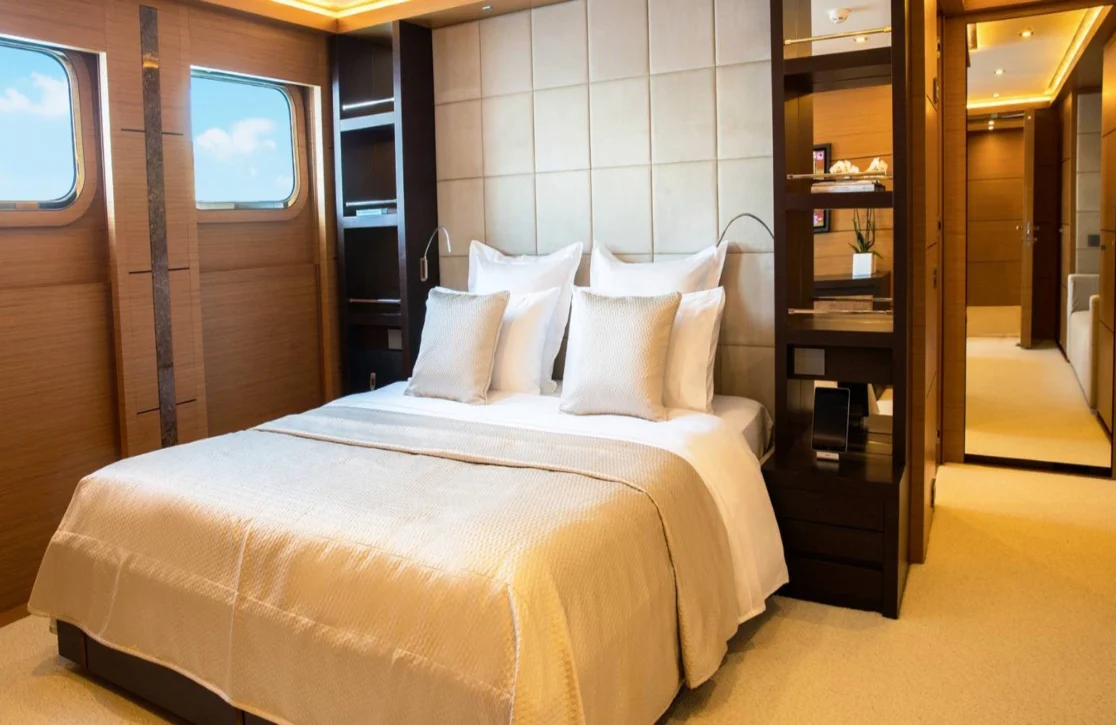 An image of Persefoni I yacht