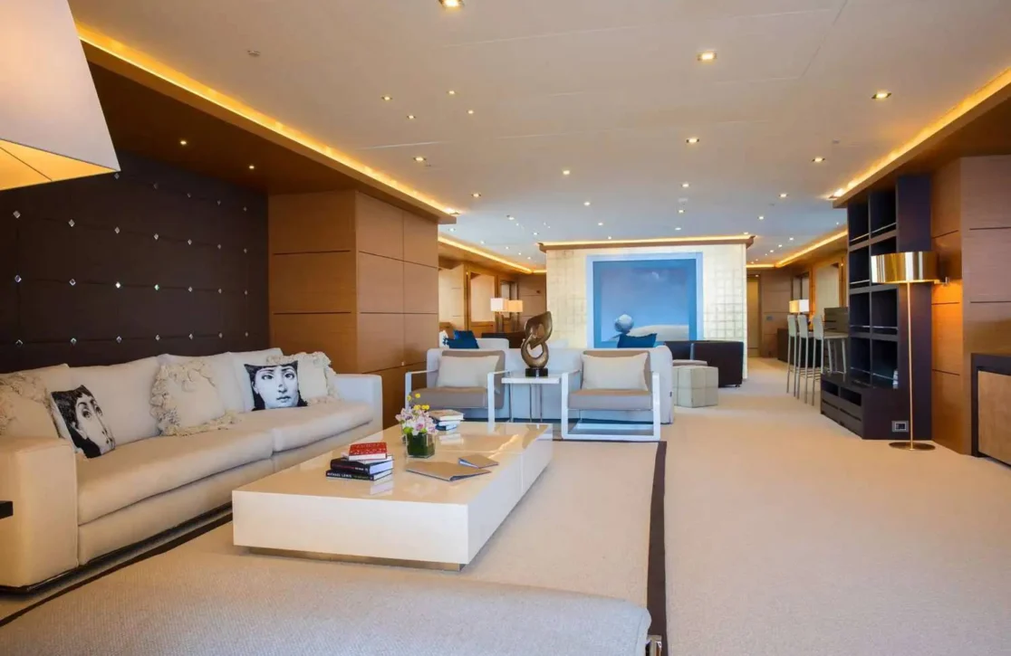 An image of Persefoni I yacht