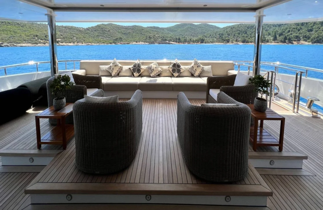 An image of Persefoni I yacht