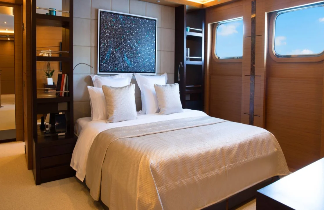 An image of Persefoni I yacht