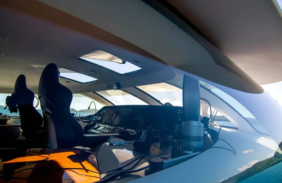 An image of Adastra yacht