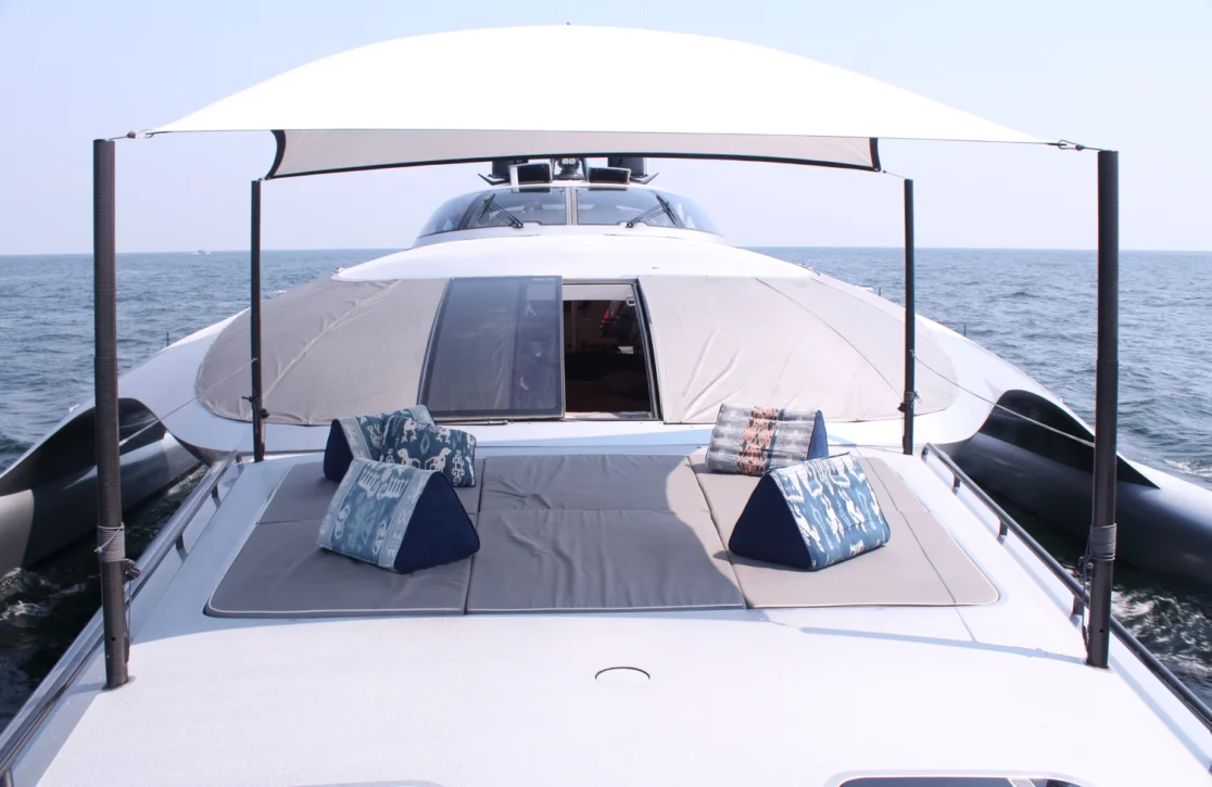 An image of Adastra yacht