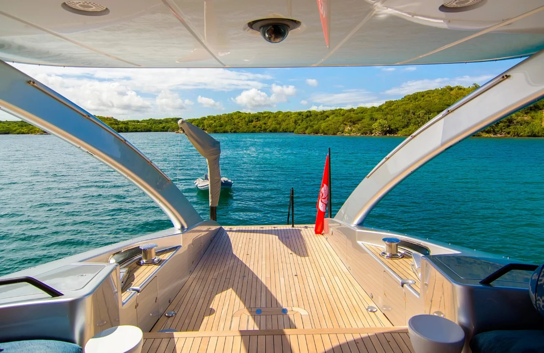 An image of Adastra yacht