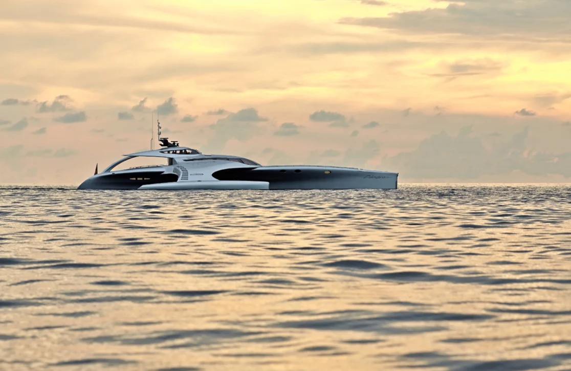 An image of Adastra yacht