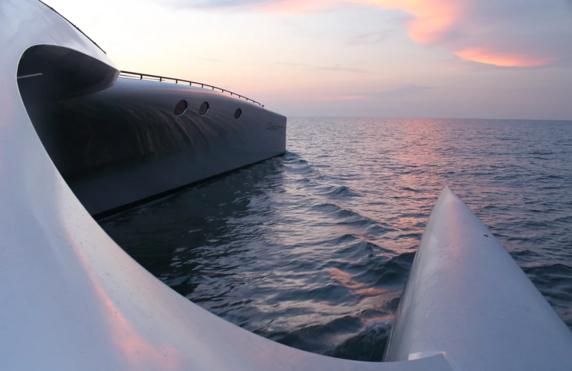 An image of Adastra yacht