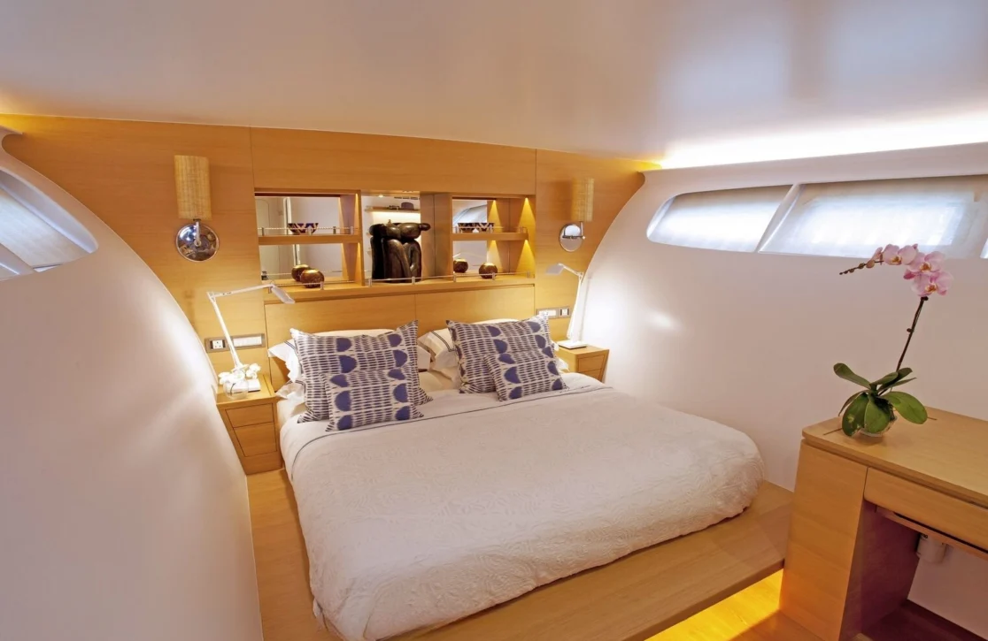 An image of Adastra yacht
