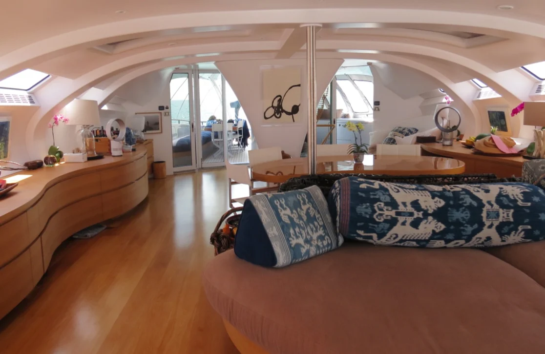 An image of Adastra yacht