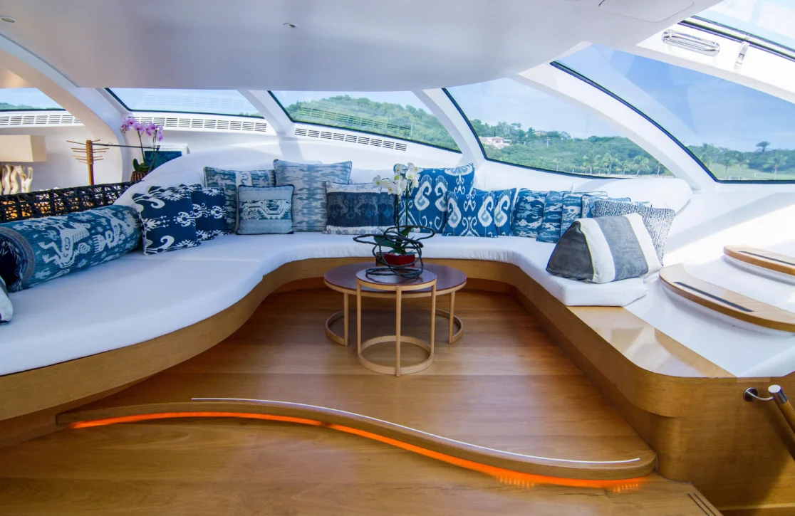 An image of Adastra yacht