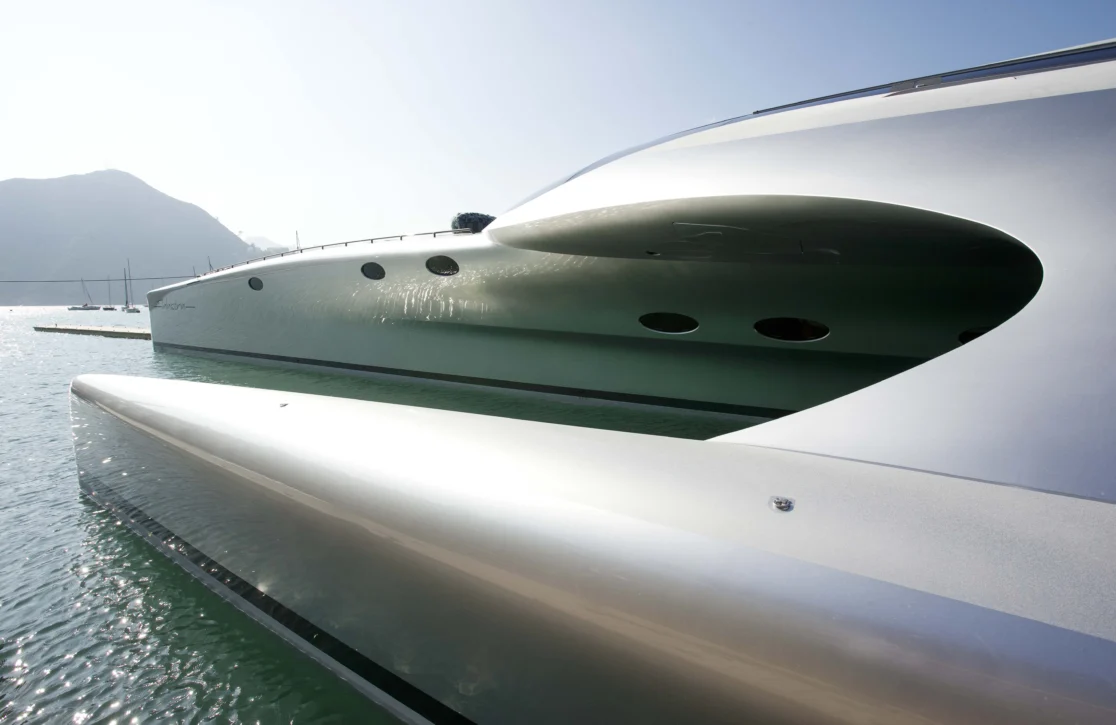 An image of Adastra yacht