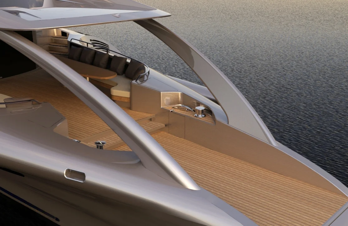 An image of Adastra yacht