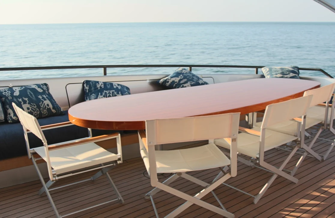 An image of Adastra yacht